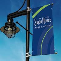 sugarhouse banners|sugarhouse print solutions.